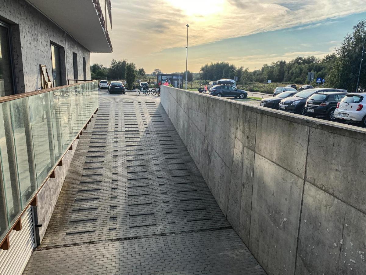 Chilliapartamenty - Plazowy Kołobrzeg Eksteriør bilde
