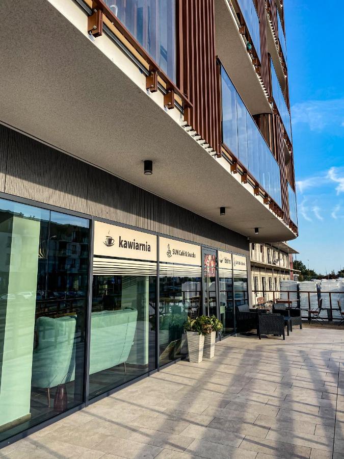 Chilliapartamenty - Plazowy Kołobrzeg Eksteriør bilde